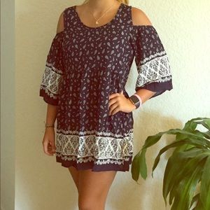 Simply Aster dress